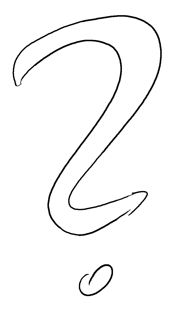 Question mark